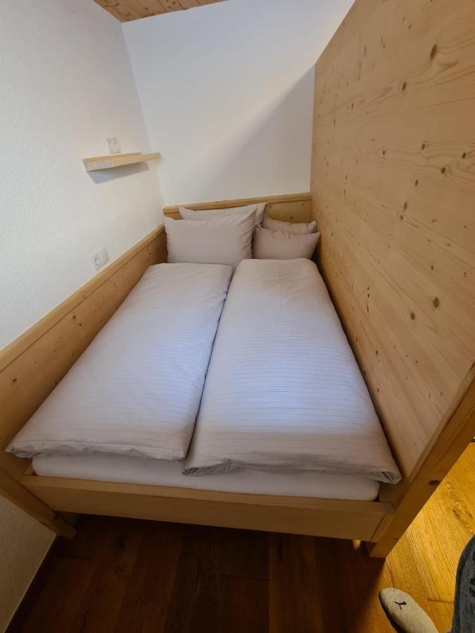 Apartment Huter Jerzens Exteriör bild