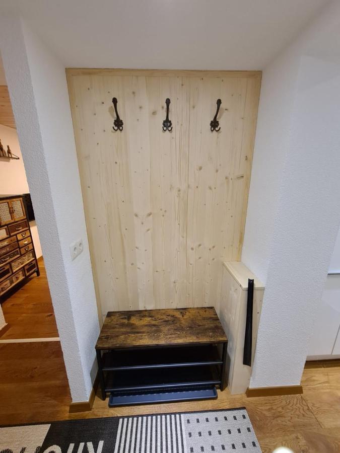 Apartment Huter Jerzens Exteriör bild