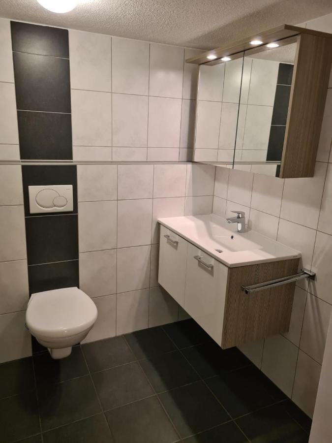 Apartment Huter Jerzens Exteriör bild