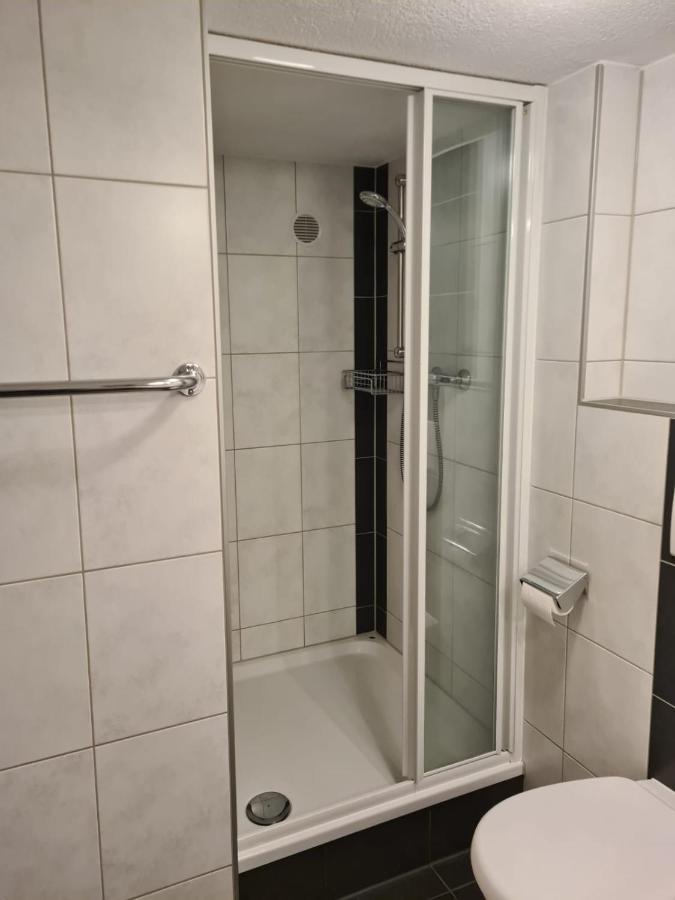 Apartment Huter Jerzens Exteriör bild