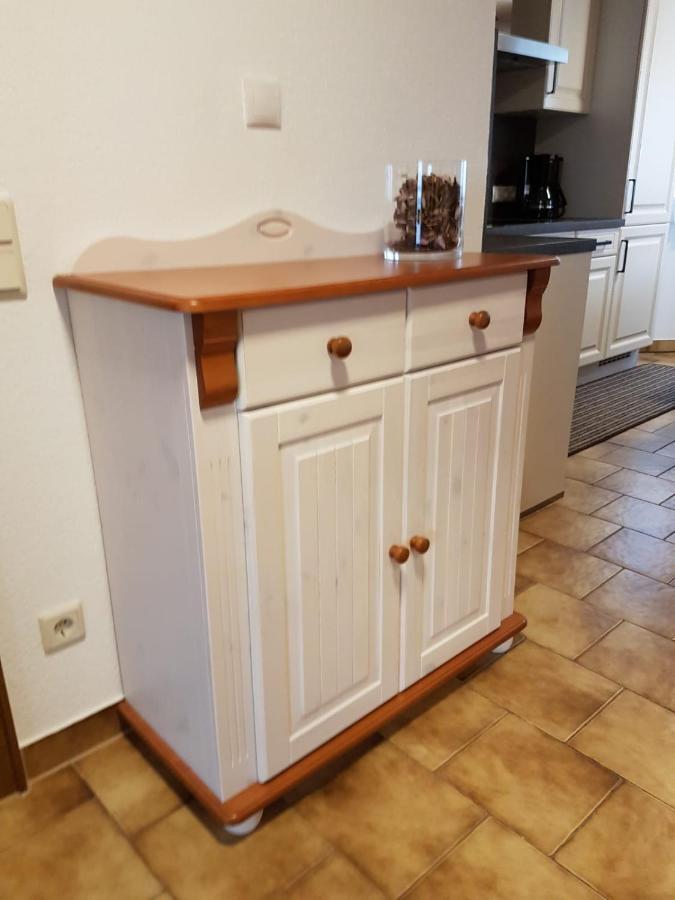 Apartment Huter Jerzens Exteriör bild