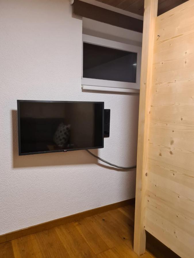 Apartment Huter Jerzens Exteriör bild