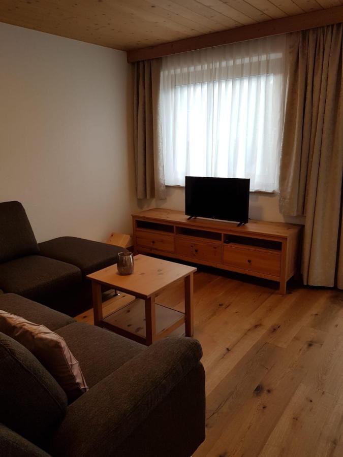 Apartment Huter Jerzens Exteriör bild