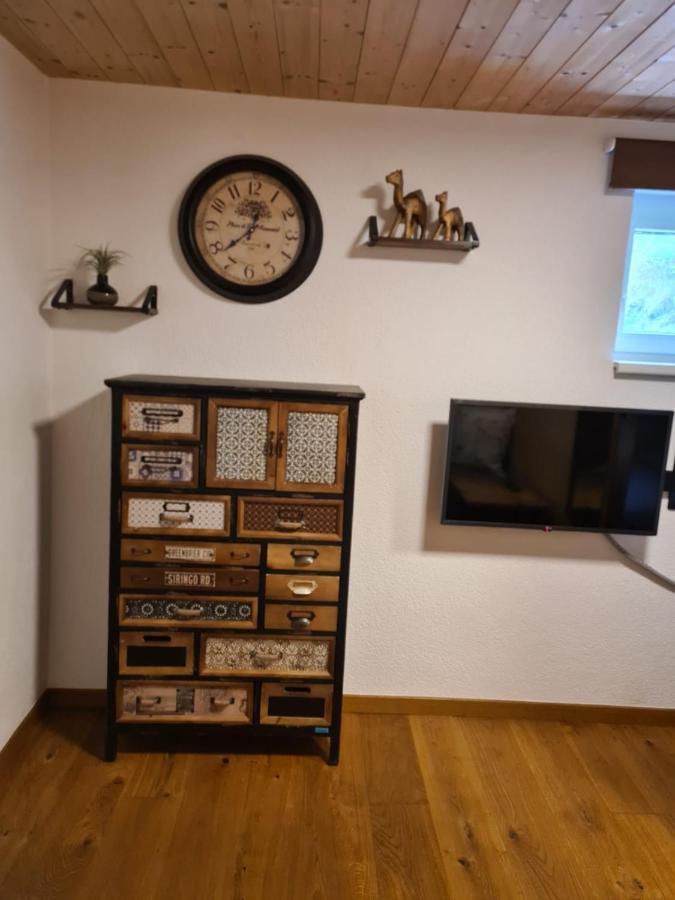 Apartment Huter Jerzens Exteriör bild