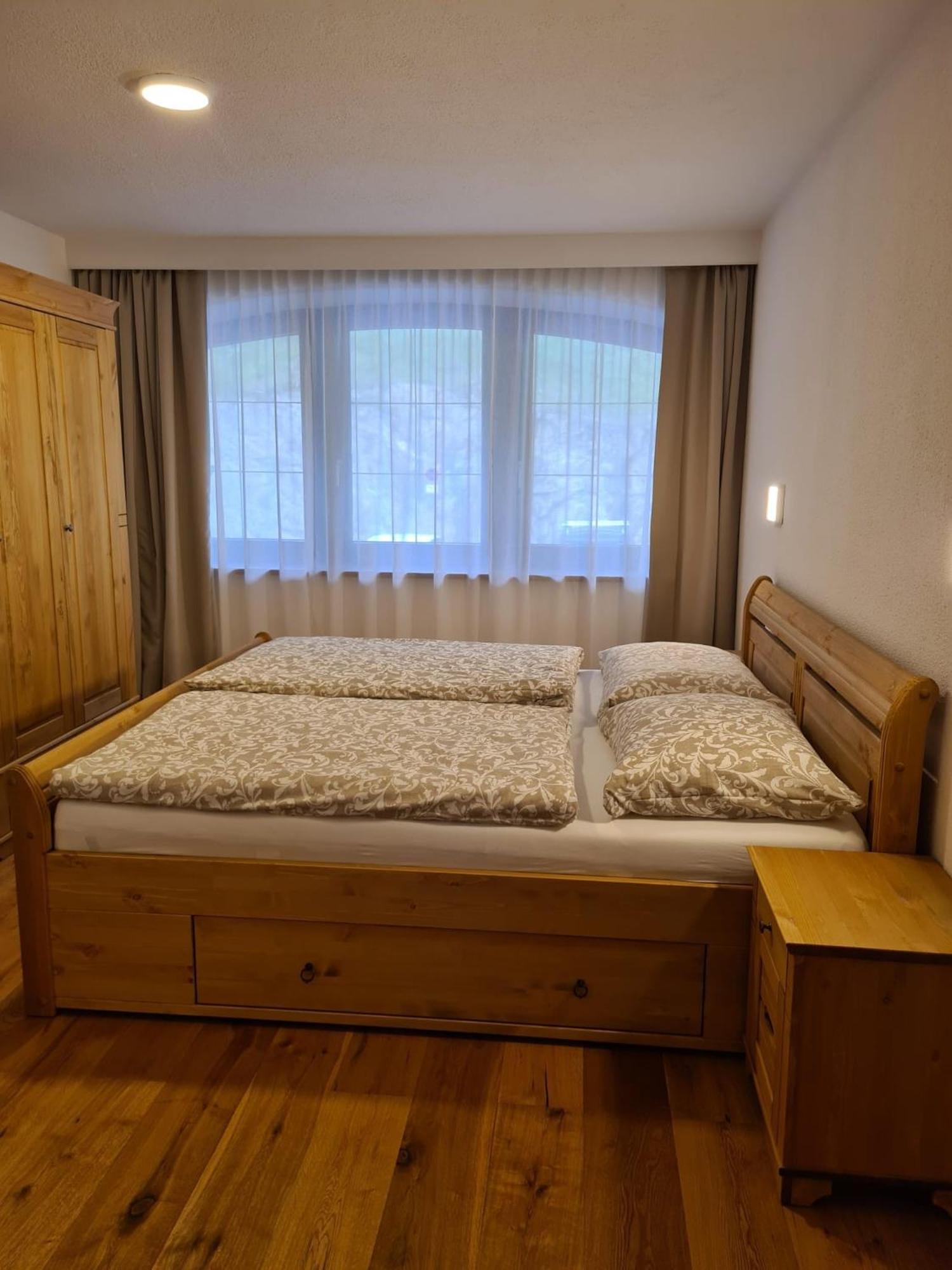 Apartment Huter Jerzens Exteriör bild