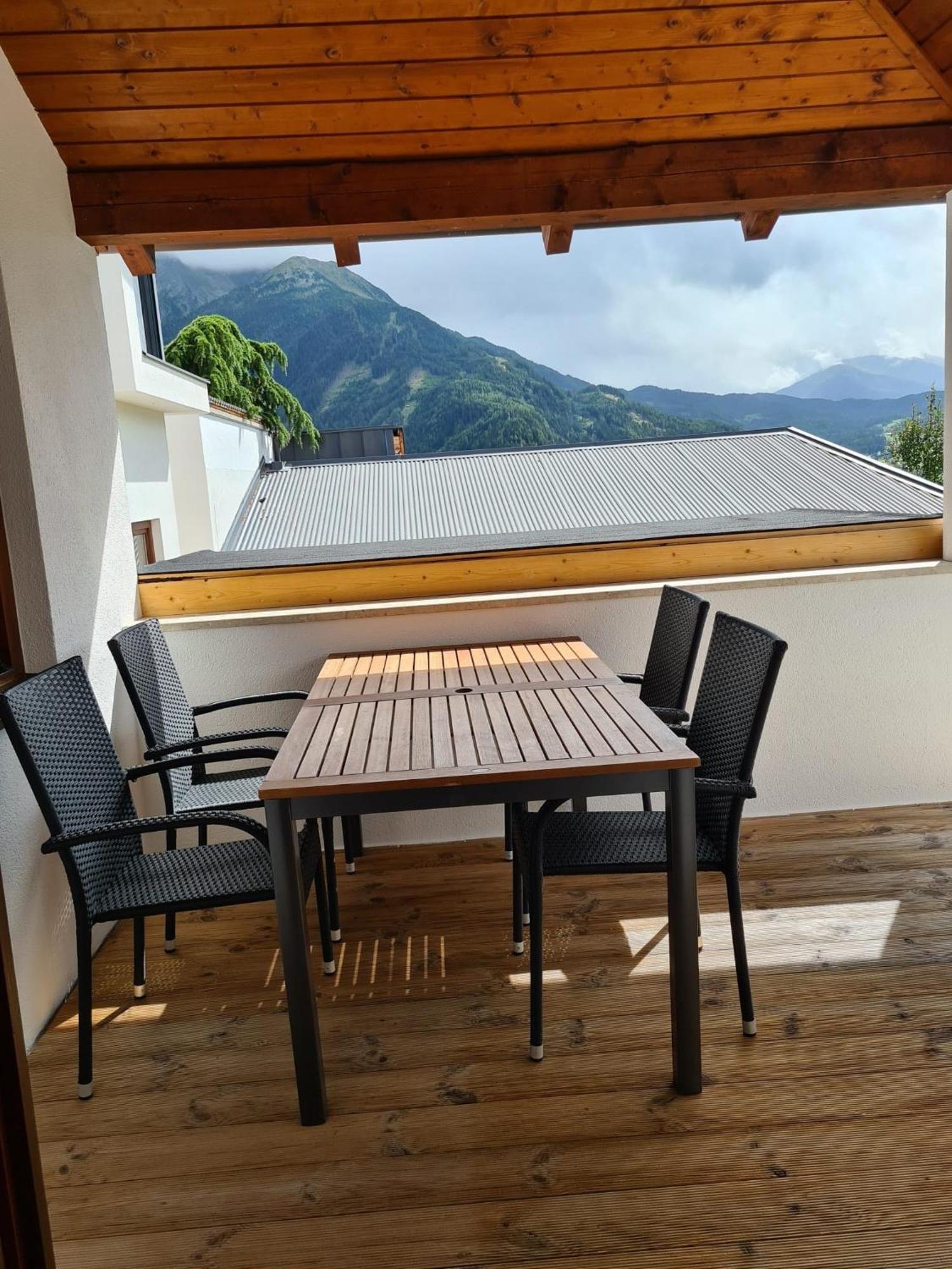 Apartment Huter Jerzens Exteriör bild